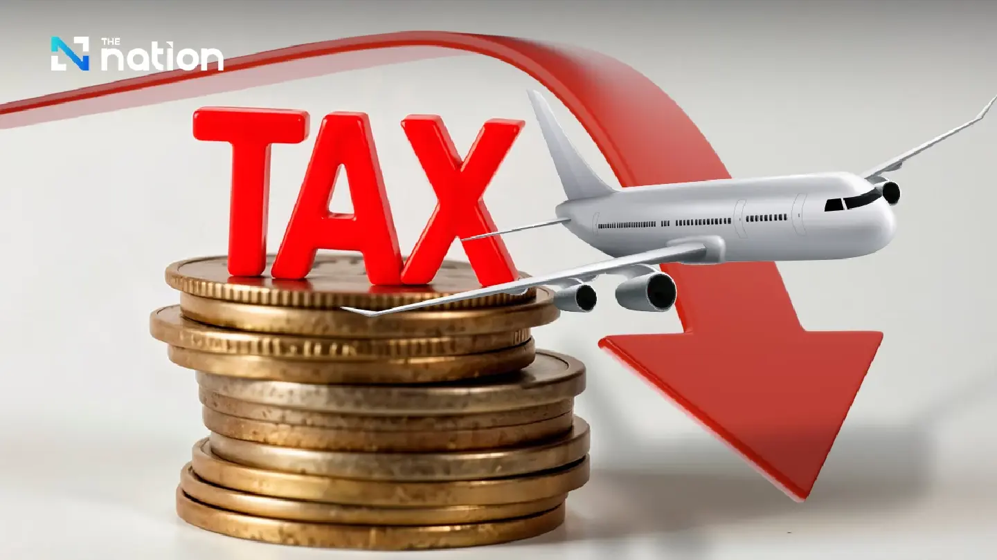 Thai Transport Ministry weighs airline debt extension, Jet A-1 tax cut