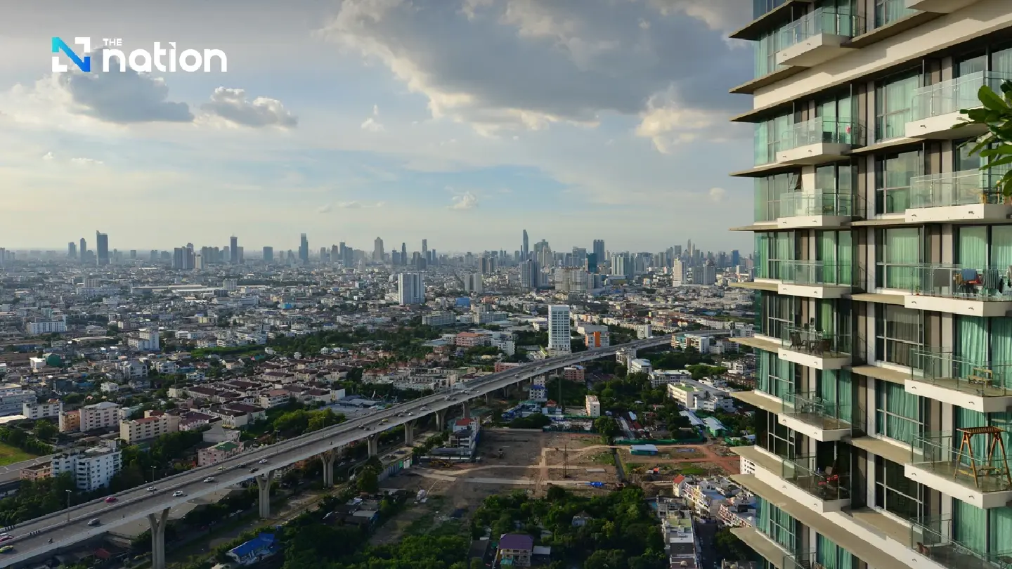Foreign condo transfers edge up in Thailand, with China still leading