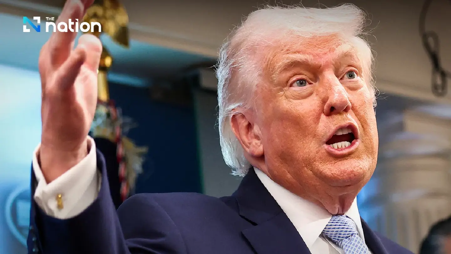 Trump warns of harsher attacks if Iran peace deal collapses Trump warns of harsher attacks if Iran peace deal collapses