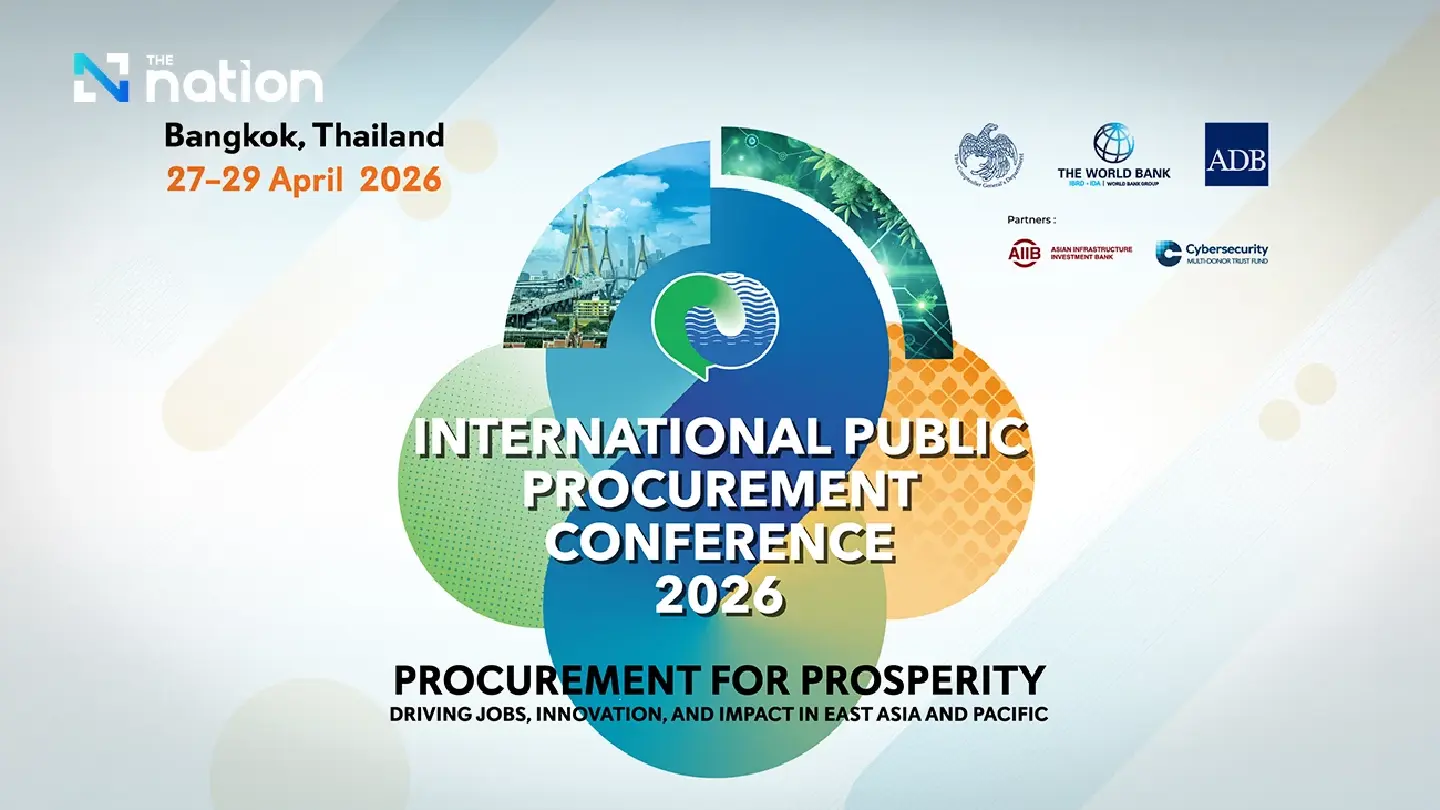 From cost to impact — Thailand hosts IPPC 2026 to reshape procurement agenda