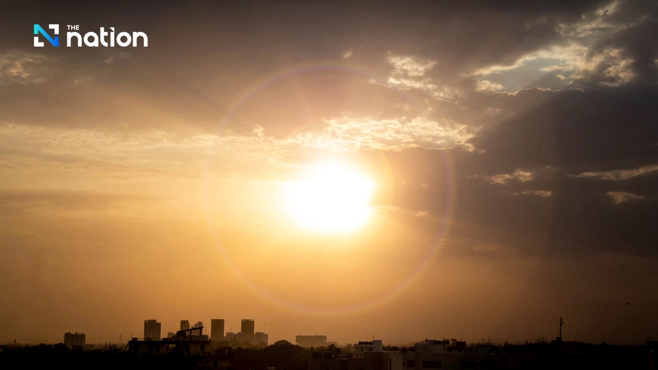 Bangkok’s ‘shadowless’ noon arrives on April 27