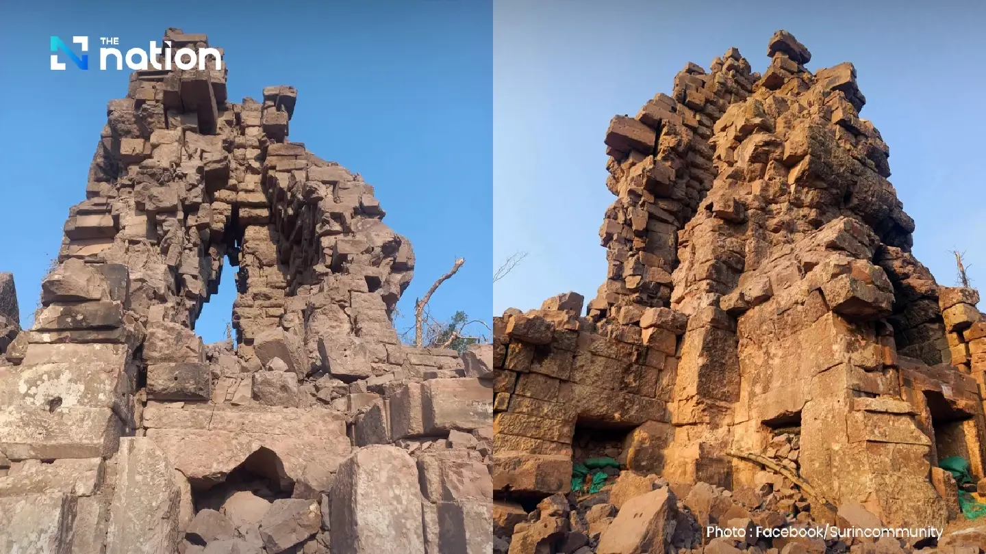 Ta Kwai restoration to revive war-damaged border sanctuary