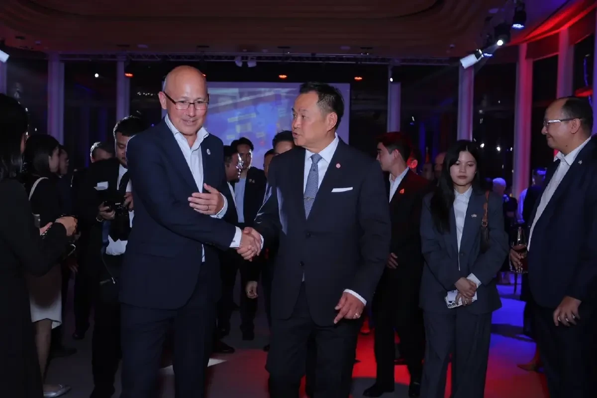 Anutin celebrates 170 years of UK-Thailand ties, urges deeper cooperation