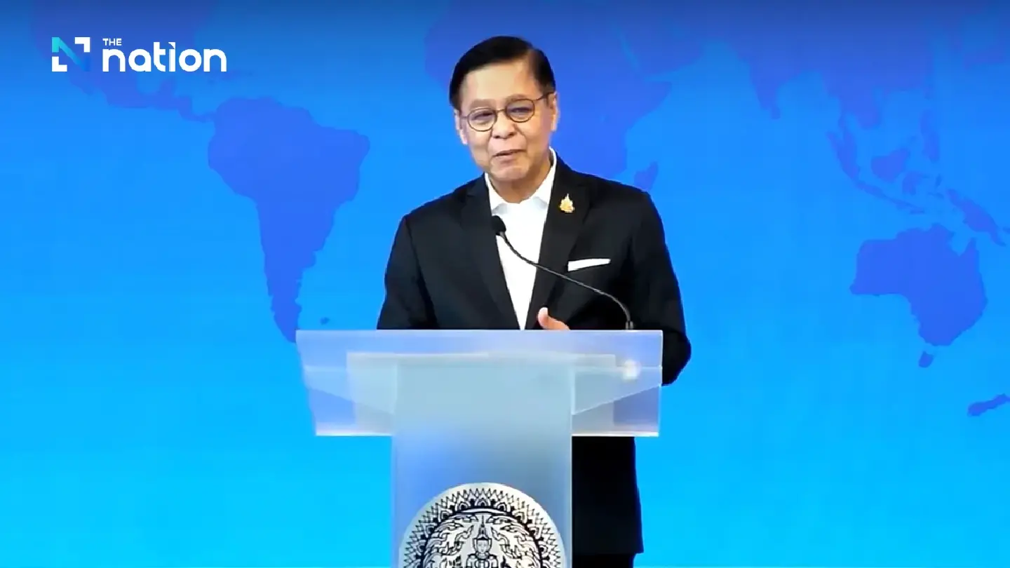 Foreign minister hopes 9 Thai ships transit Hormuz in two-week truce Foreign minister hopes 9 Thai ships transit Hormuz in two-week truce