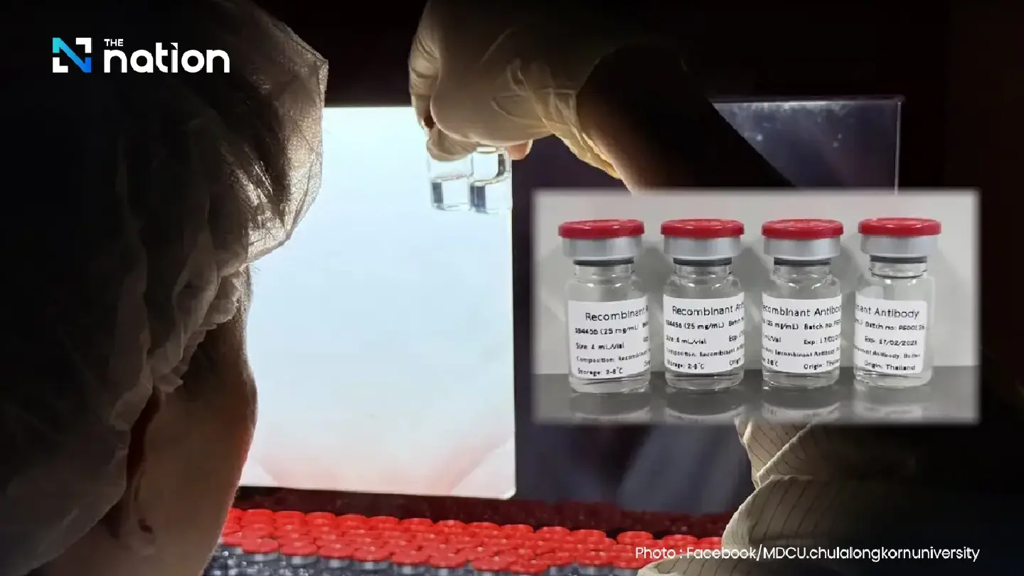 Thai-made cancer drug breakthrough — affordable hope within reach