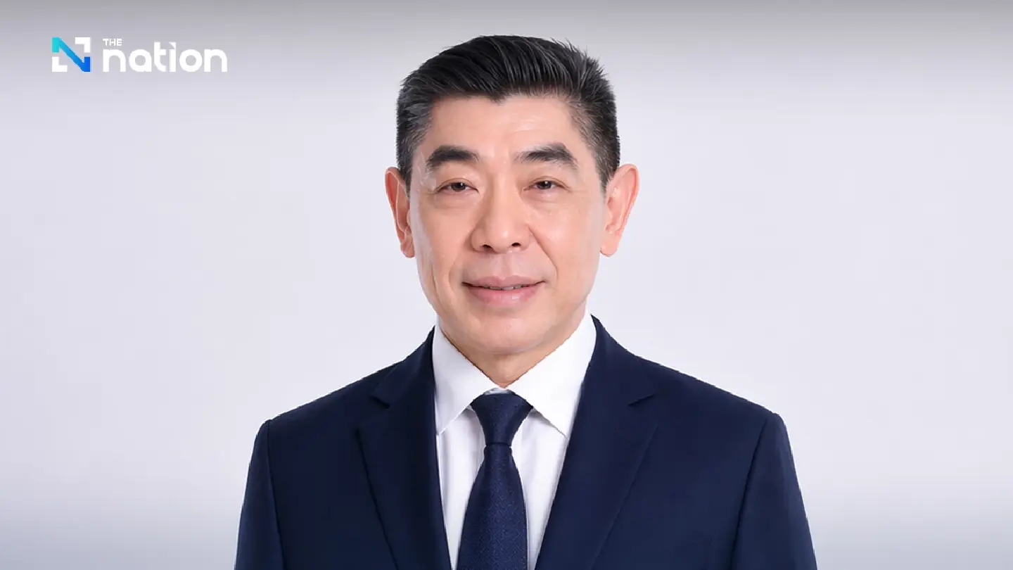 Nation Group appoints Kamonpop Veerapala as new board chair, effective April 21