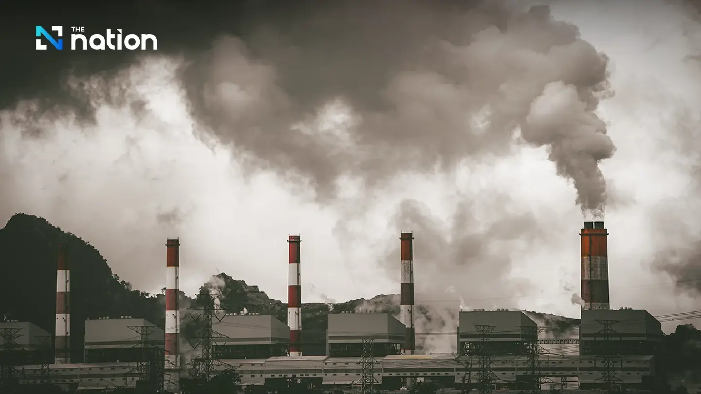 Thailand ranks 24th among 30 economies for per-capita CO₂ emissions