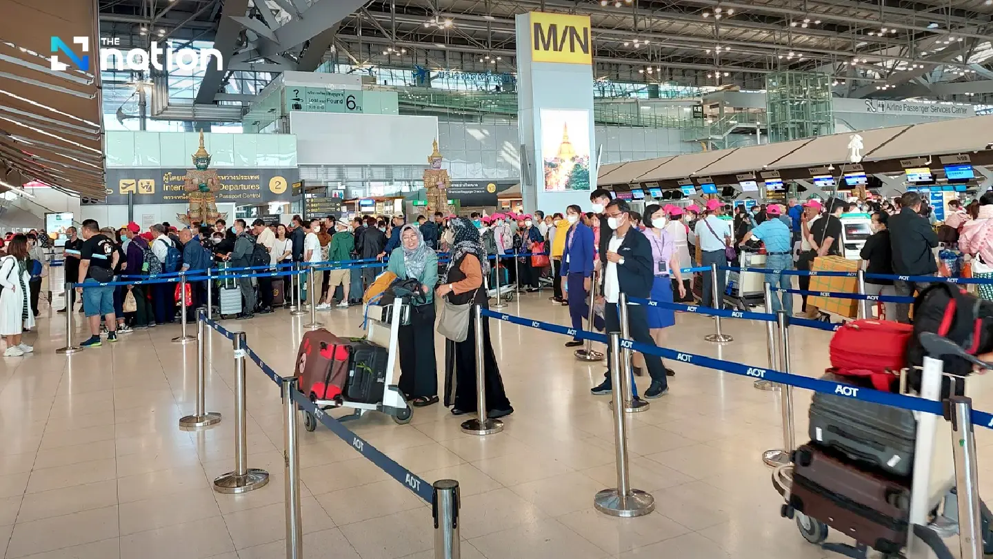 Finance, Tourism to discuss THB1,000 levy on Thais travelling abroad