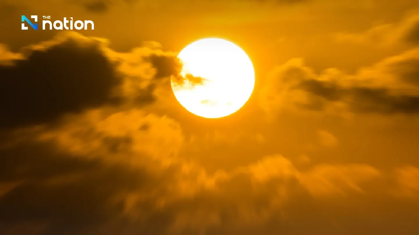 Storms ease but heat and thunder linger in Thailand