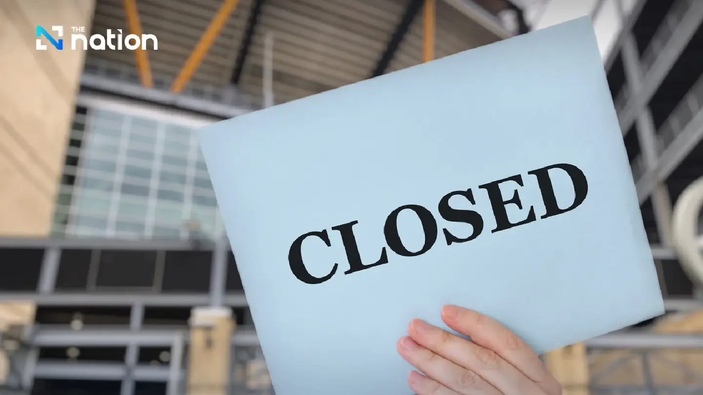 Thai industry warns of stagflation risk as factory closures jump 58% Thai industry warns of stagflation risk as factory closures jump 58%