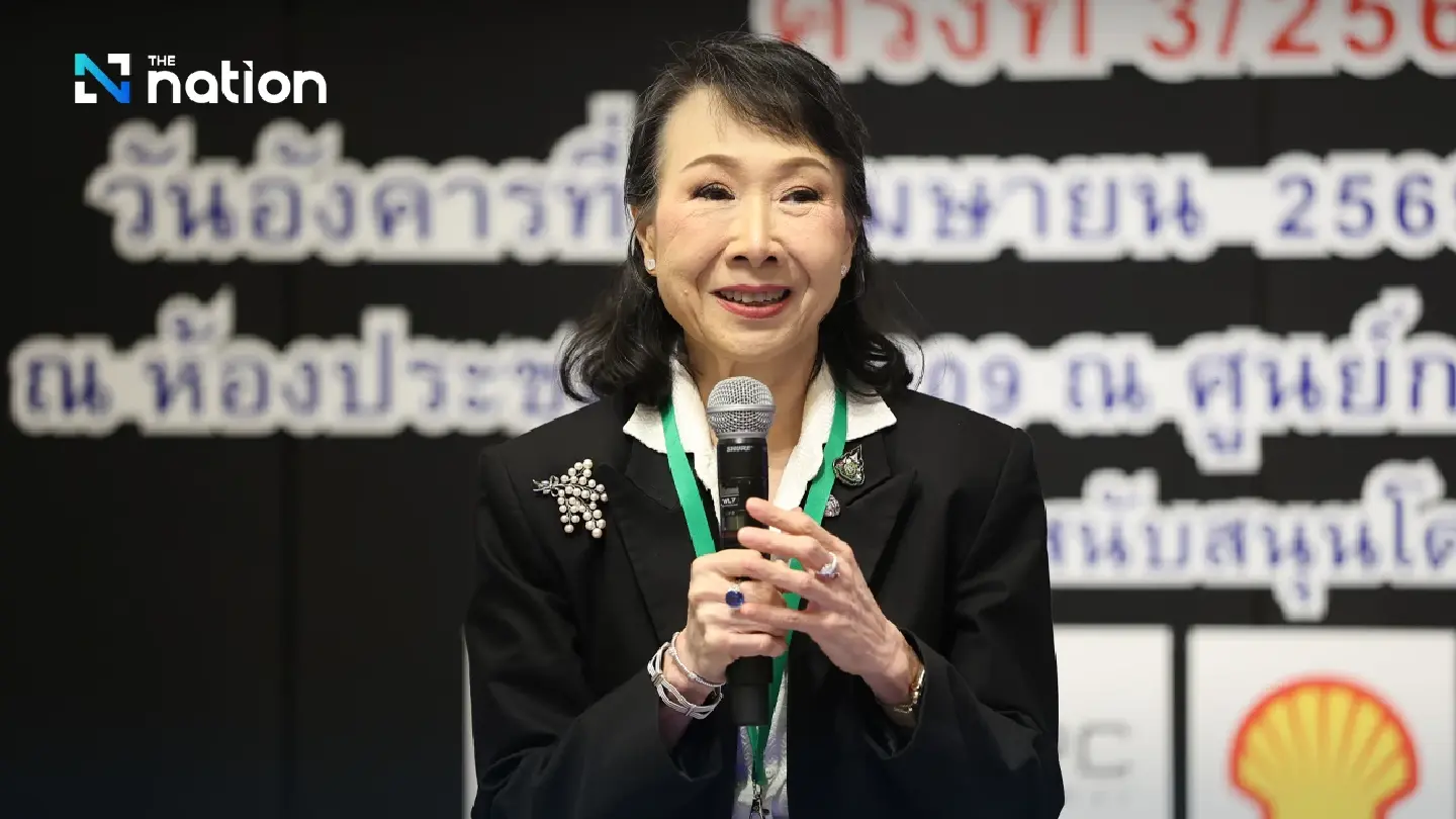 Pimjai Leeissaranukul elected new FTI chair, unveils ‘5I’ overhaul plan