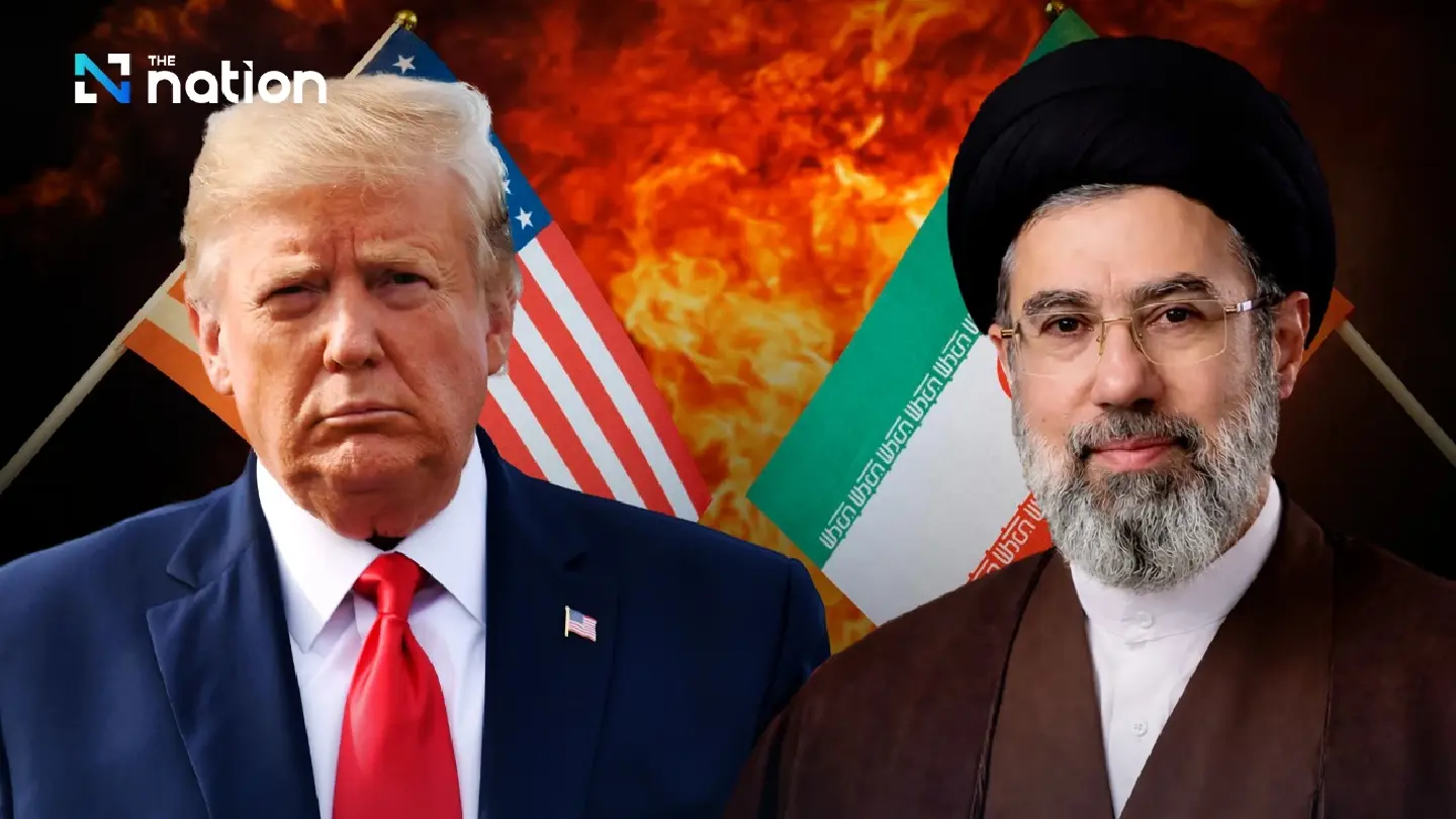 US-Iran talks back on table as blockade drives tensions higher US-Iran talks back on table as blockade drives tensions higher