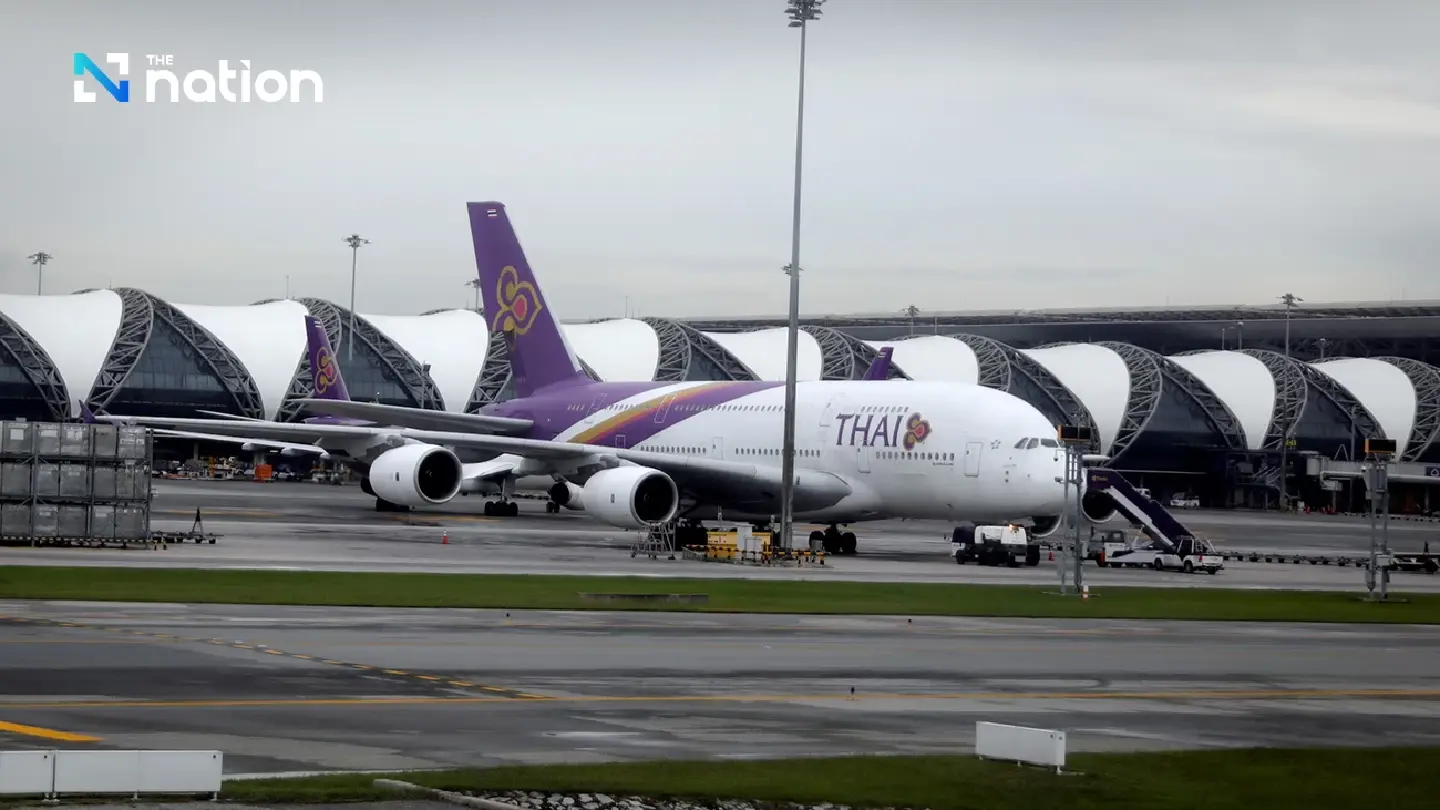 Thai Airways raises fuel surcharge on international tickets