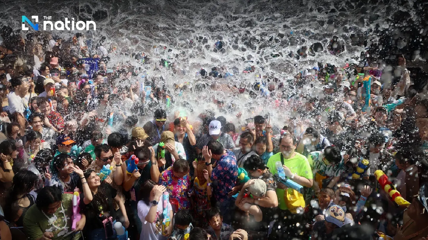 Nakhon Phanom to host ‘On Son Khao Poon Street’ Songkran festival Nakhon Phanom to host ‘On Son Khao Poon Street’ Songkran festival