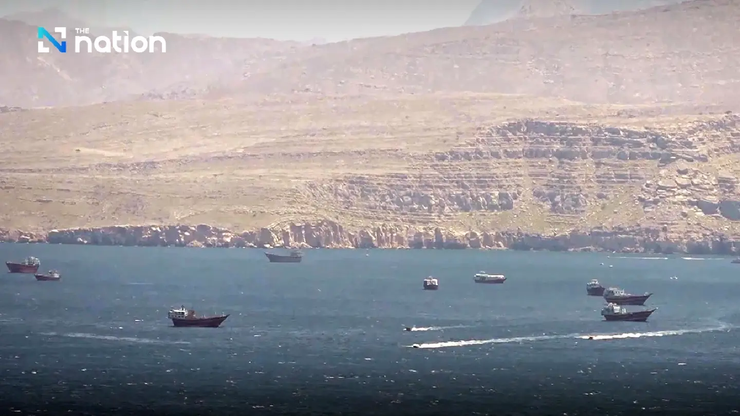 US-Iran clash reignites fears over Strait of Hormuz US-Iran clash reignites fears over Strait of Hormuz