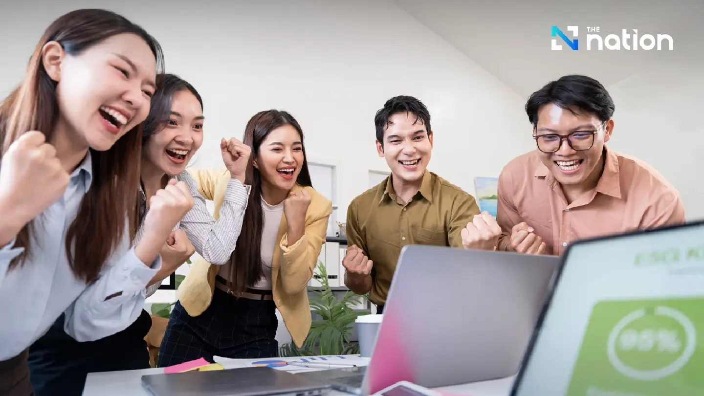 Workplace happiness at 67% in Thailand, but burnout risks persist Workplace happiness at 67% in Thailand, but burnout risks persist