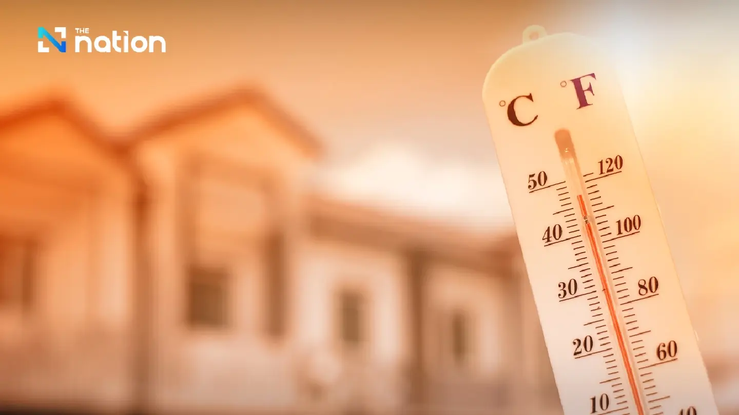 Upper Thailand braces for summer storms as Bangkok swelters