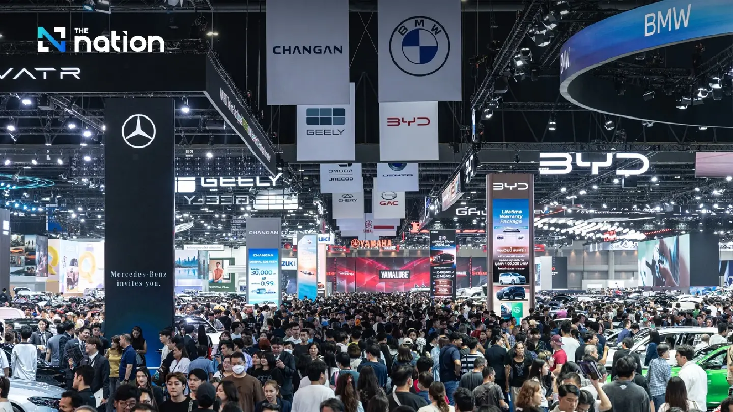 Motor Show bookings hit record high, reaching 21% of annual target Motor Show bookings hit record high, reaching 21% of annual target
