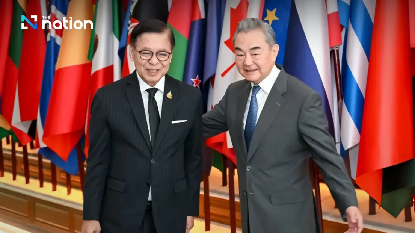 Sihasak: China ready to help Thailand-Cambodia peace efforts