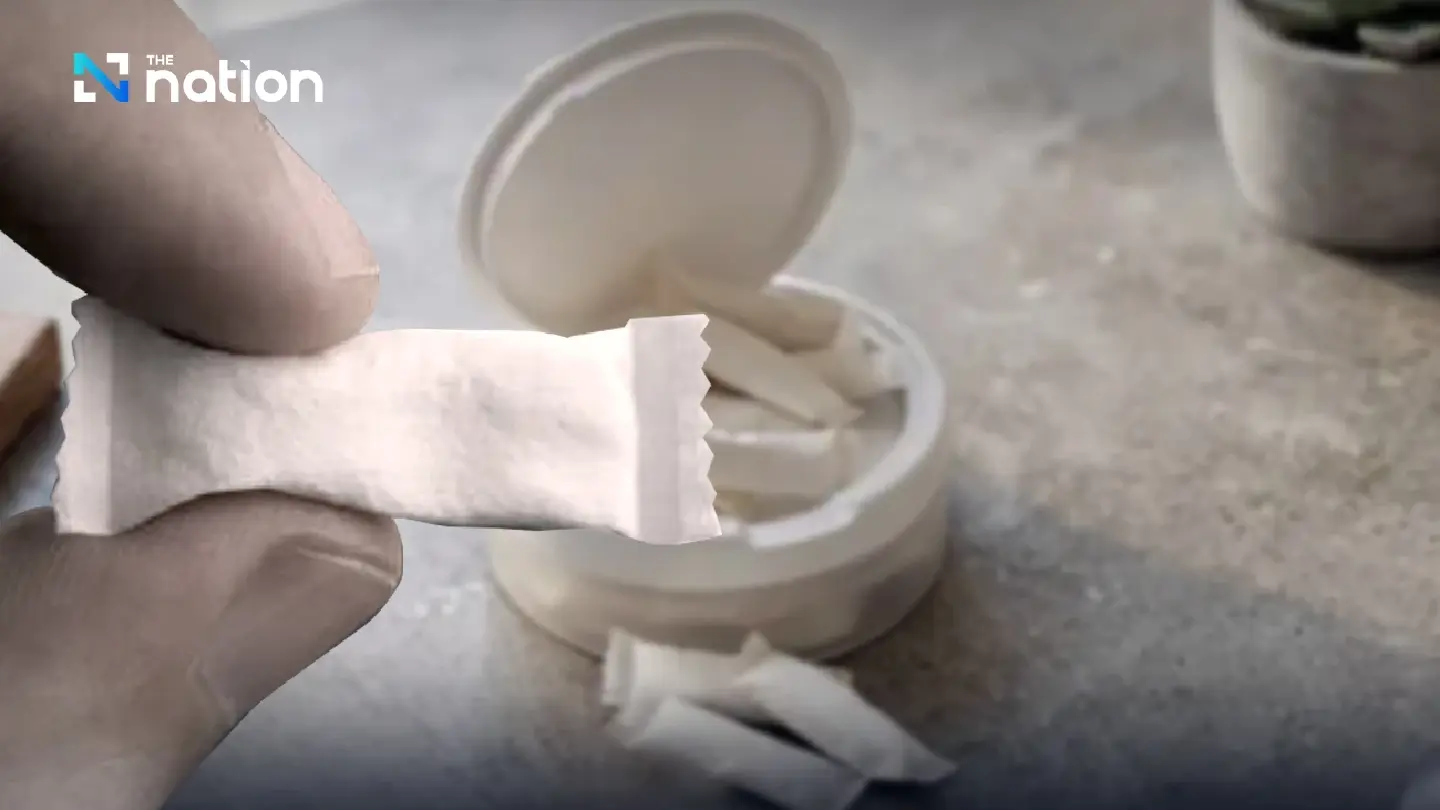 DDC warns nicotine pouches are addictive, illegal to sell online