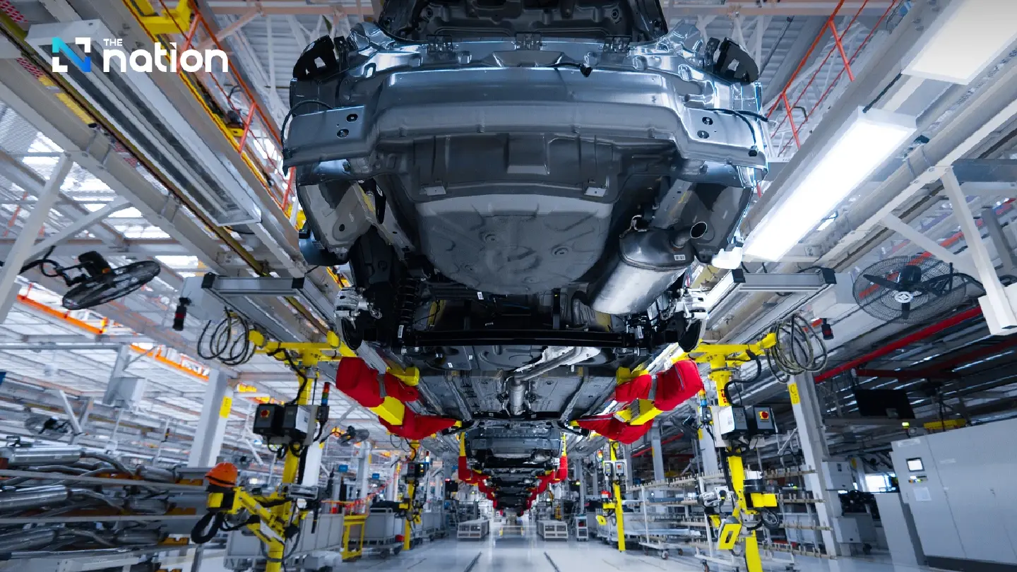 Thailand’s auto industry shows signs of recovery as EVs and hybrids drive March growth