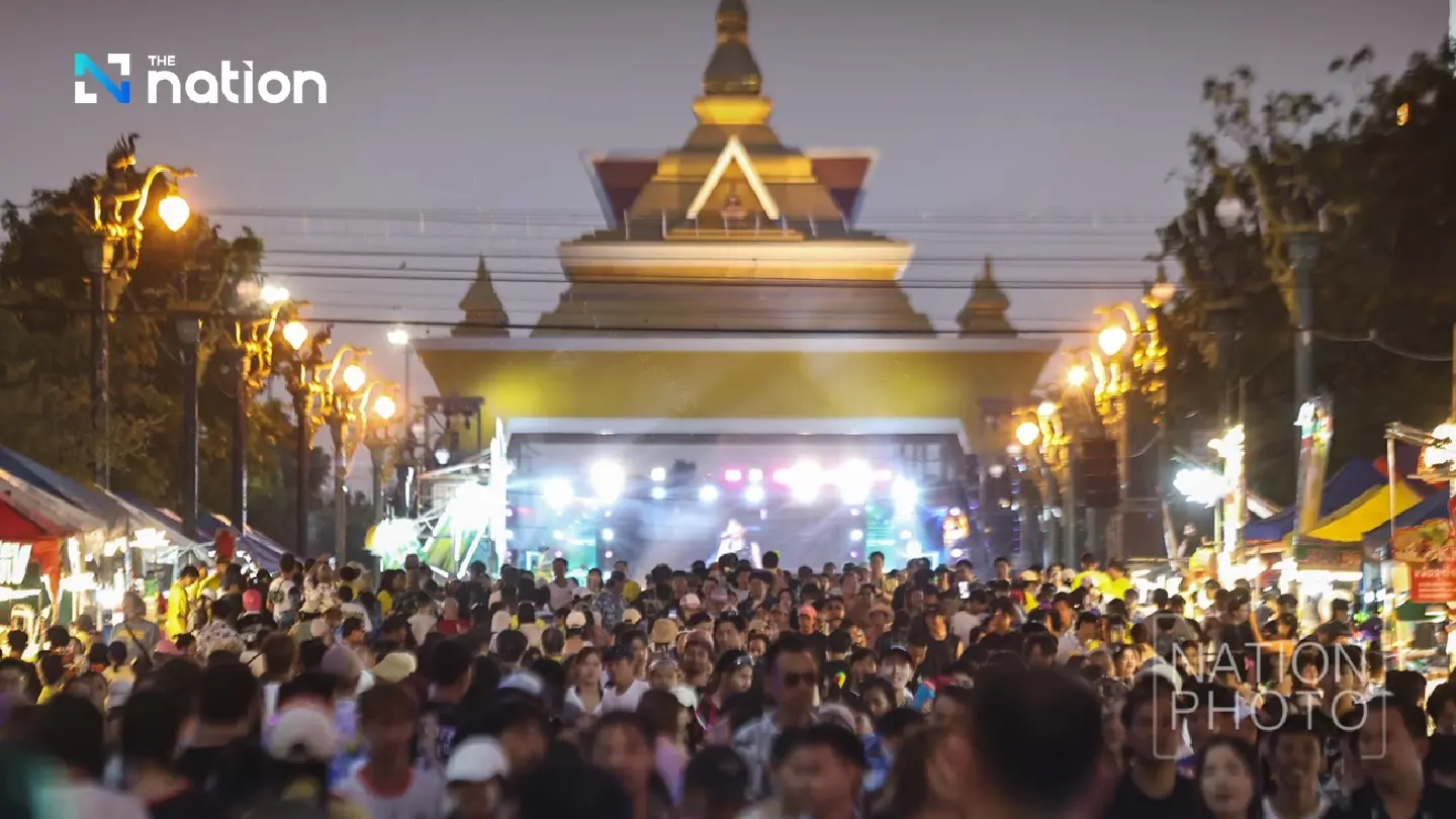 TRUE’s Songkran mobility data shows Isaan tops travel growth, with Chinese visitors leading inbound check-ins TRUE’s Songkran mobility data shows Isaan tops travel growth, with Chinese visitors leading inbound check-ins