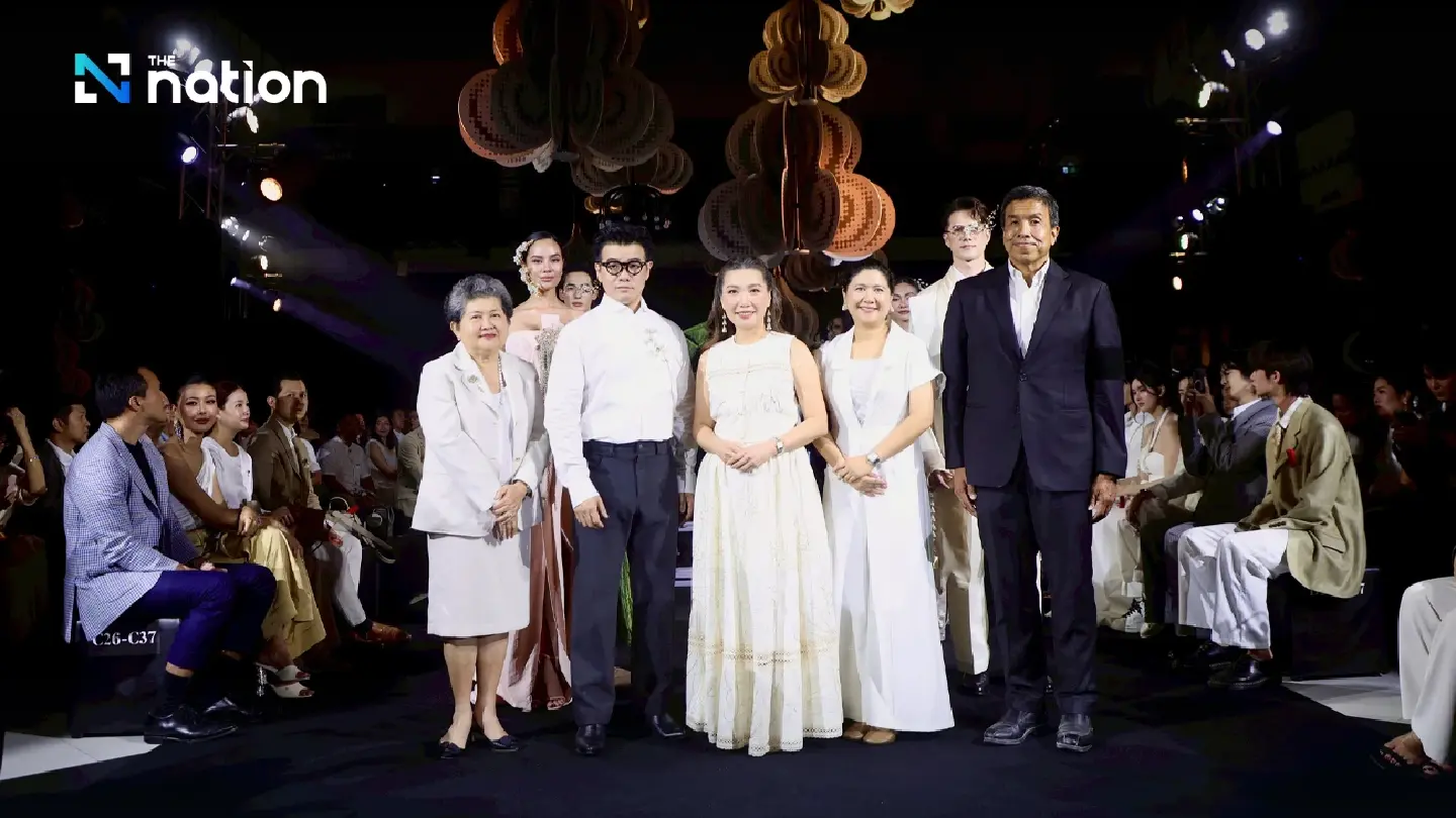 River City Bangkok reveals ‘Rak Rayaa’ in dazzling new art collaboration