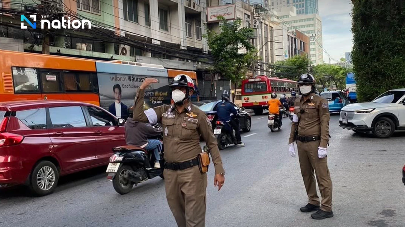 Thailand to strictly enforce 10 key traffic offences from April 1