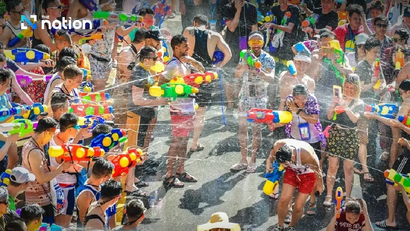 Bangkok PM2.5 remains within standard over Songkran period