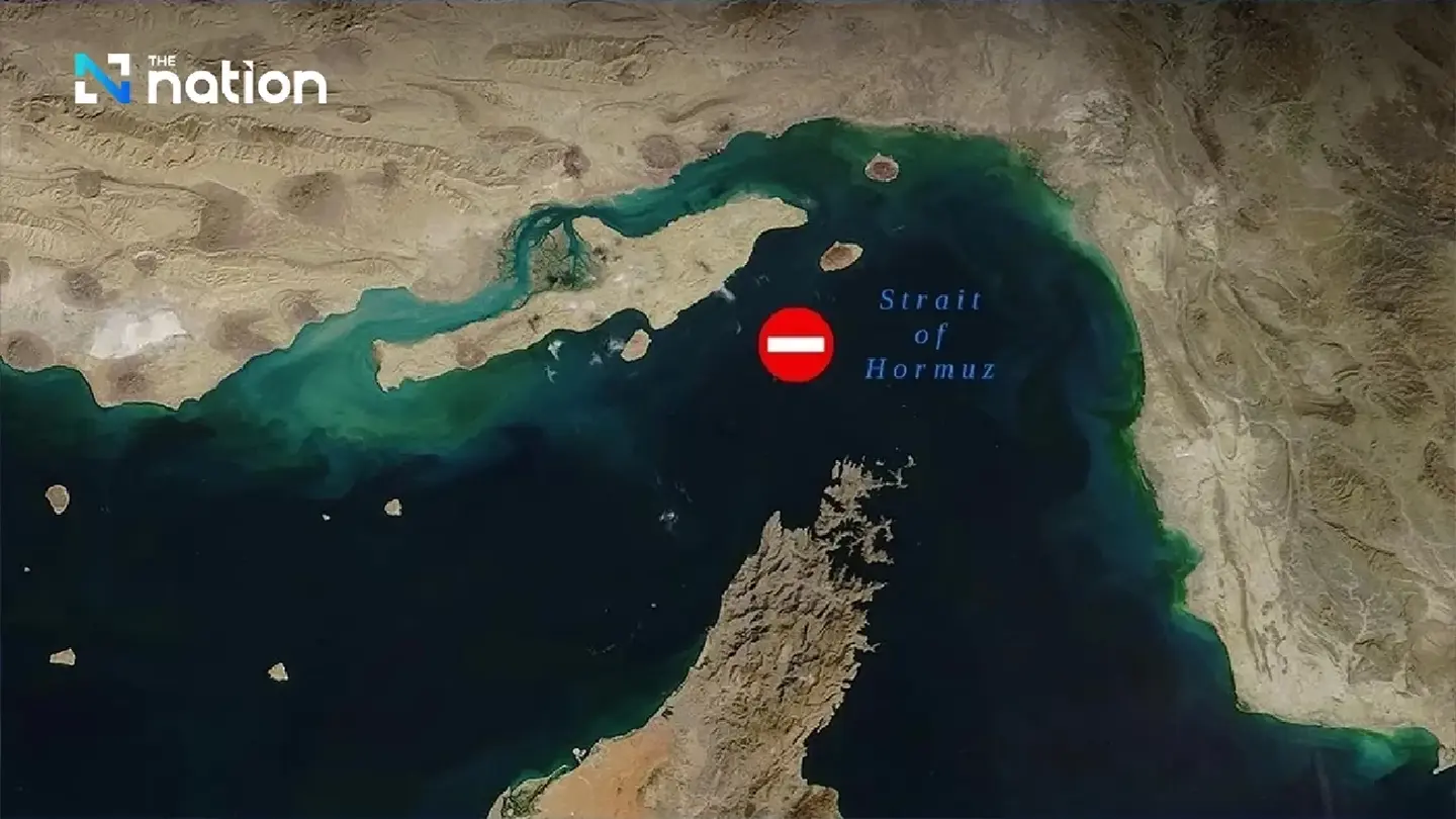 Iran tightens grip on Hormuz again as US blockade dispute deepens Iran tightens grip on Hormuz again as US blockade dispute deepens