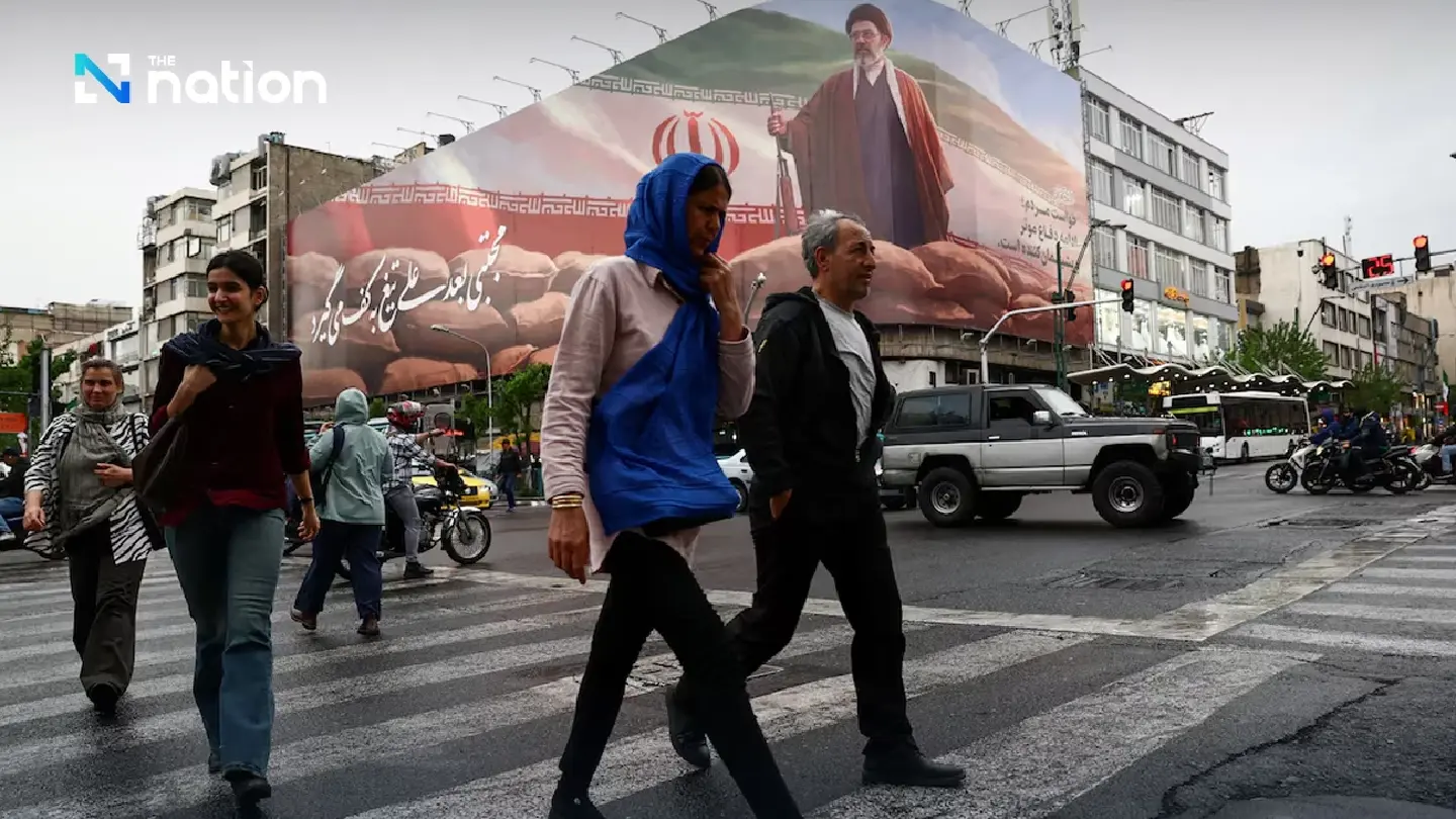 Trump cancels Pakistan envoy talks as Iran peace hopes fade