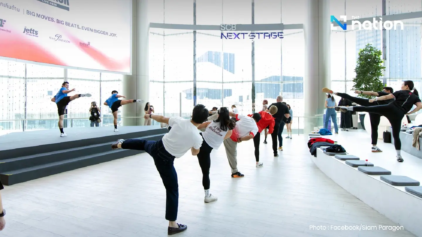 LES MILLS LIVE Bangkok to debut in Thailand this August