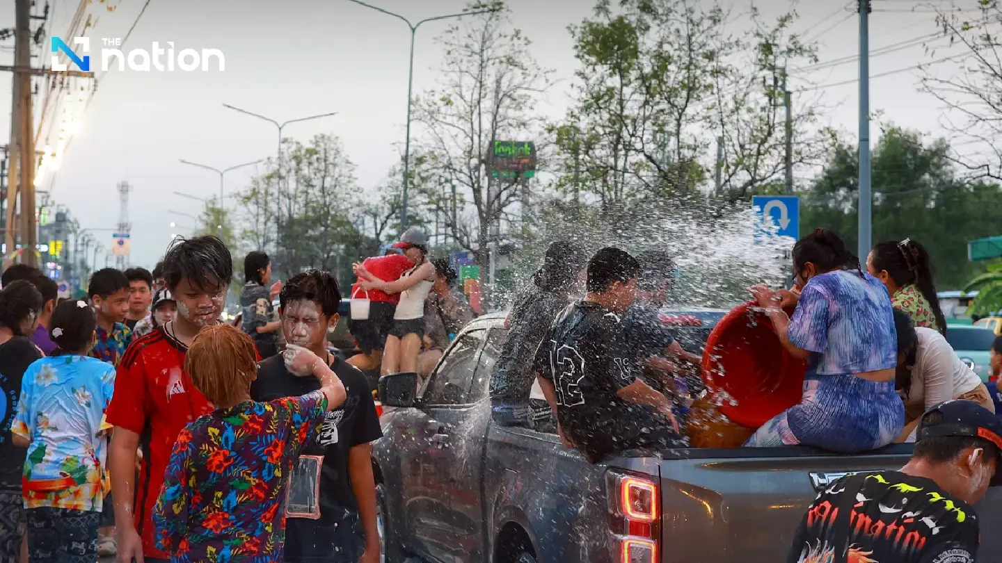 Samut Prakan’s late Songkran splash: water-truck bans issued for April 19 and 26 Samut Prakan’s late Songkran splash: water-truck bans issued for April 19 and 26