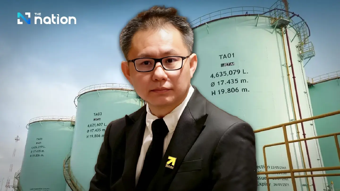 Anutin's government must act now, global energy expert says Anutin's government must act now, global energy expert says
