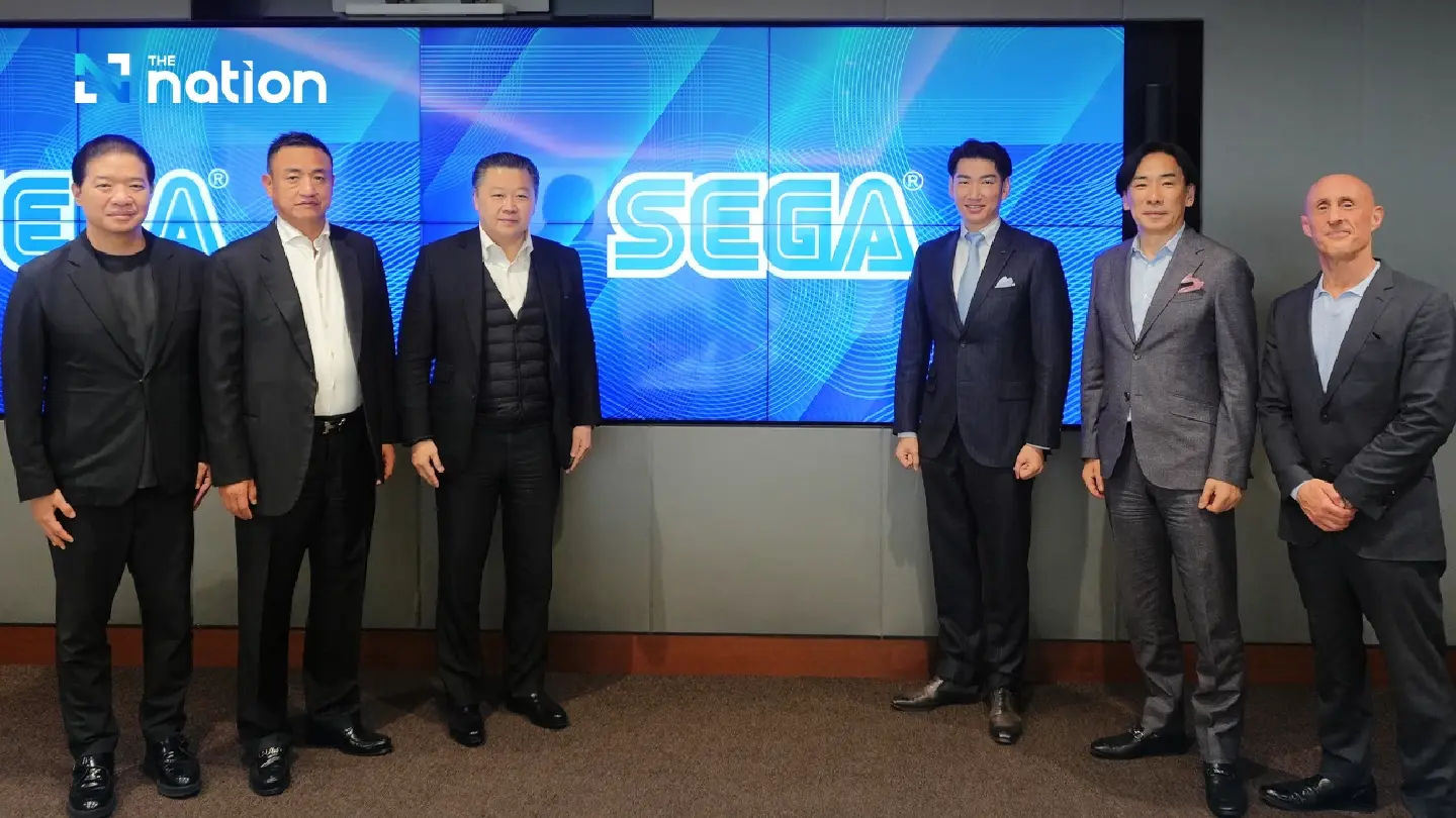 C.P. Group signs MoU with SEGA to target Thailand–ASEAN entertainment market C.P. Group signs MoU with SEGA to target Thailand–ASEAN entertainment market