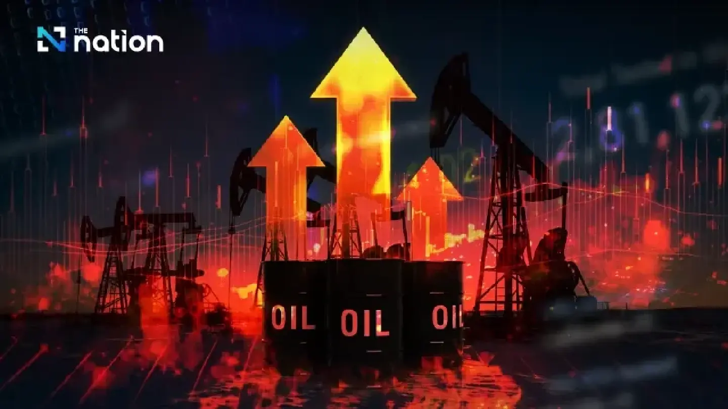 Oil jumps again: peace talks stall as Hormuz bottleneck keeps supply tight