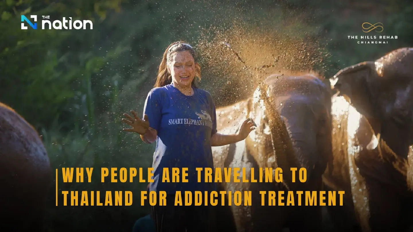 Why People Are Travelling to Thailand for Addiction Treatment