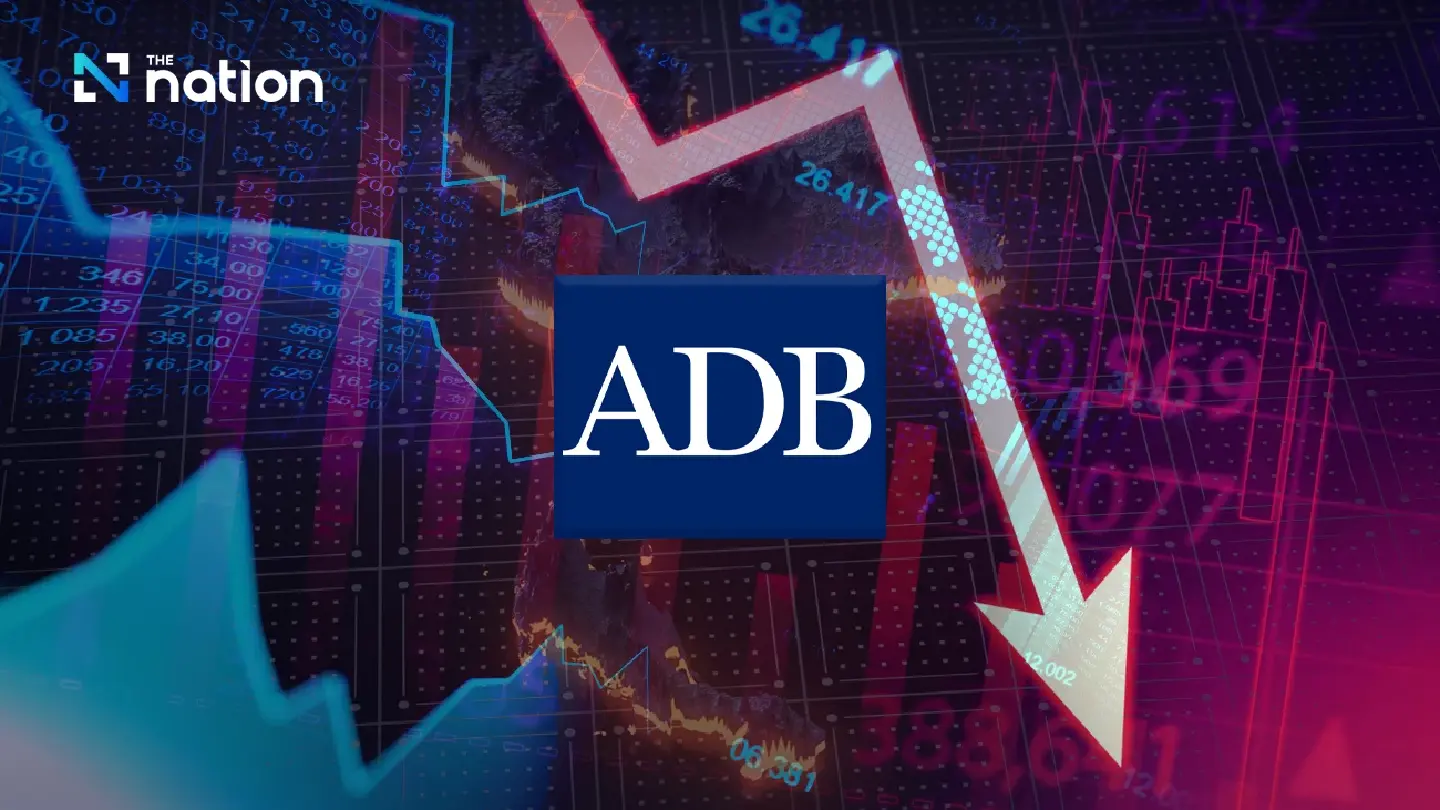 ADB cuts Thailand growth view, flags deeper structural drag ADB cuts Thailand growth view, flags deeper structural drag