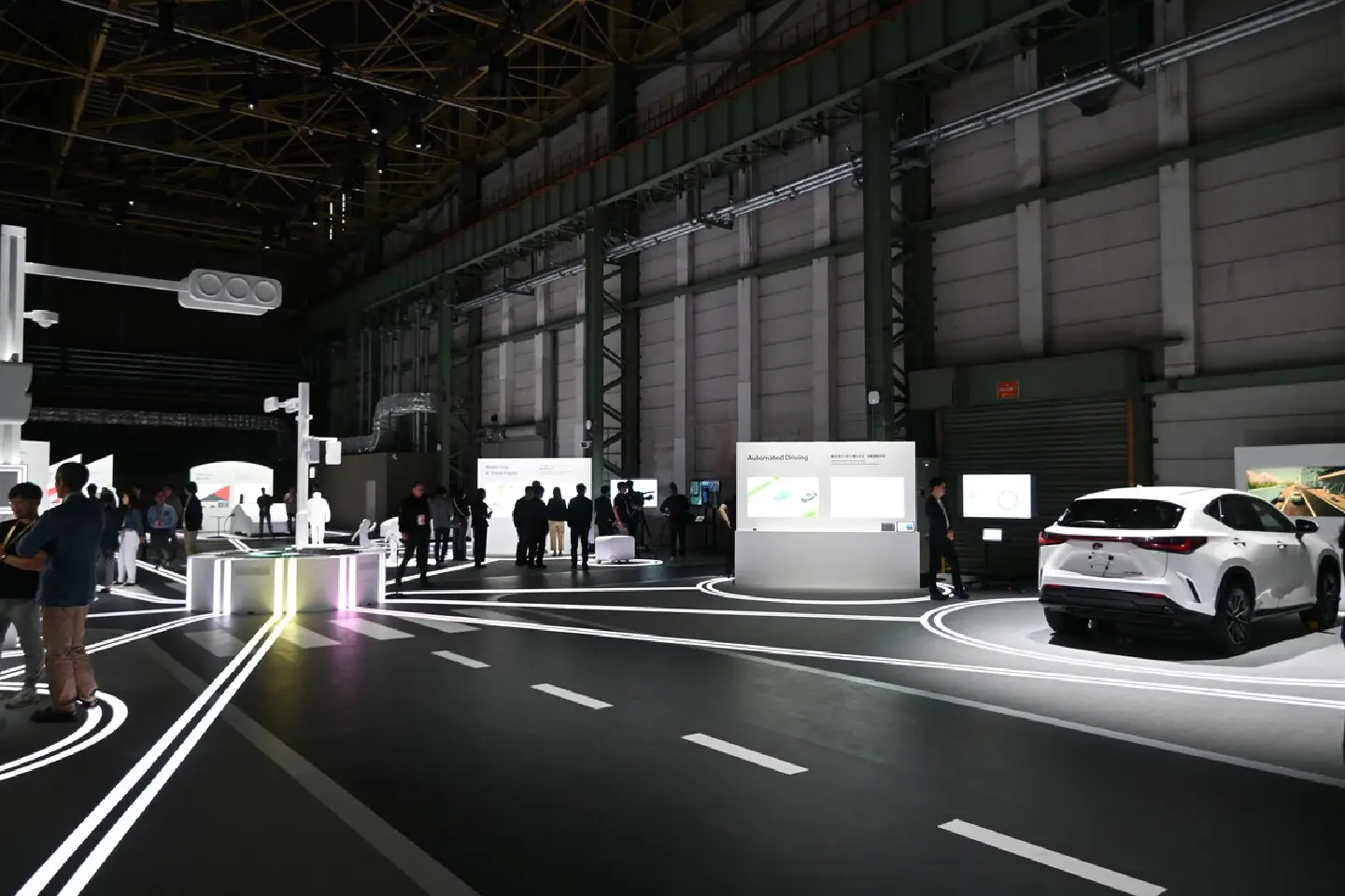 Toyota opens mobility innovation hub at Shizuoka’s Woven City