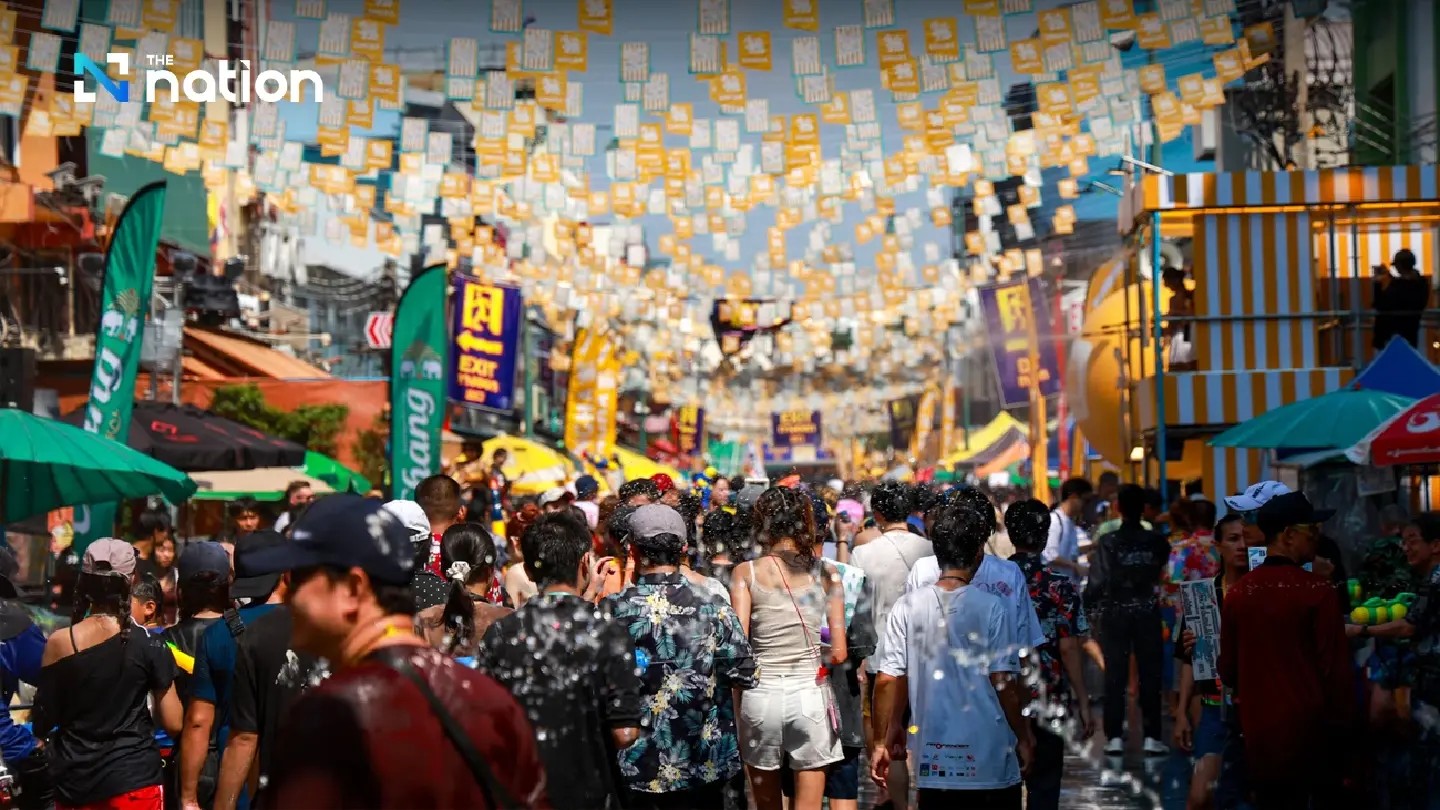 Bangkok moves to make Songkran a world-class festival draw