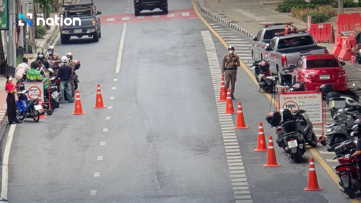 Most Thais back tougher traffic fines, but speeding draws pushback