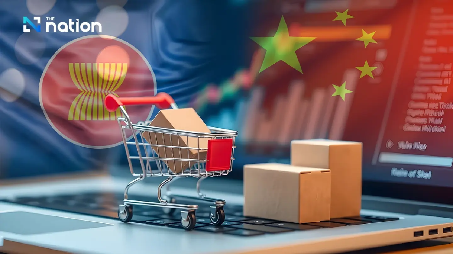 SMEs urged to seize China–ASEAN boom through e-commerce SMEs urged to seize China–ASEAN boom through e-commerce