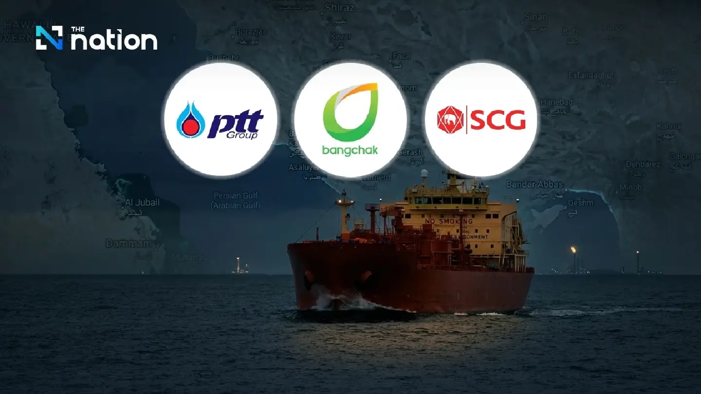 Thailand secures safe Hormuz passage for three stranded vessels