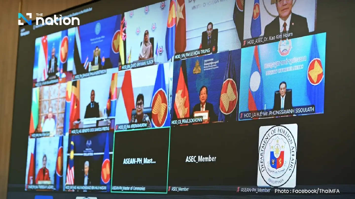 Asean pushes US-Iran peace talks to prevent a wider conflict
