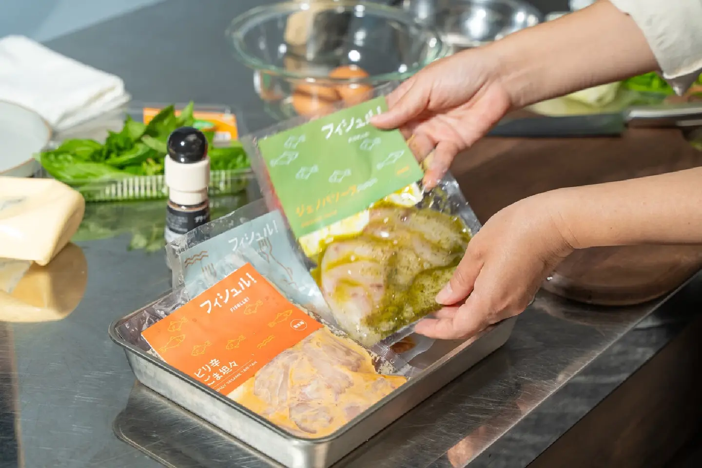 Japan's underutilised fish find new buyers through e-commerce
