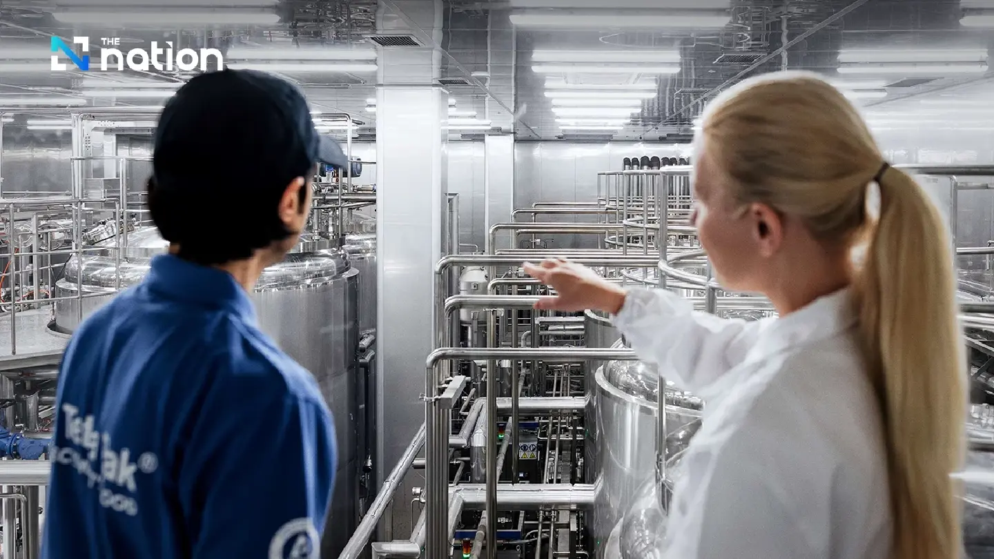 Tetra Pak analysis shows modernising dairy processing lines can cut emissions by up to 49%