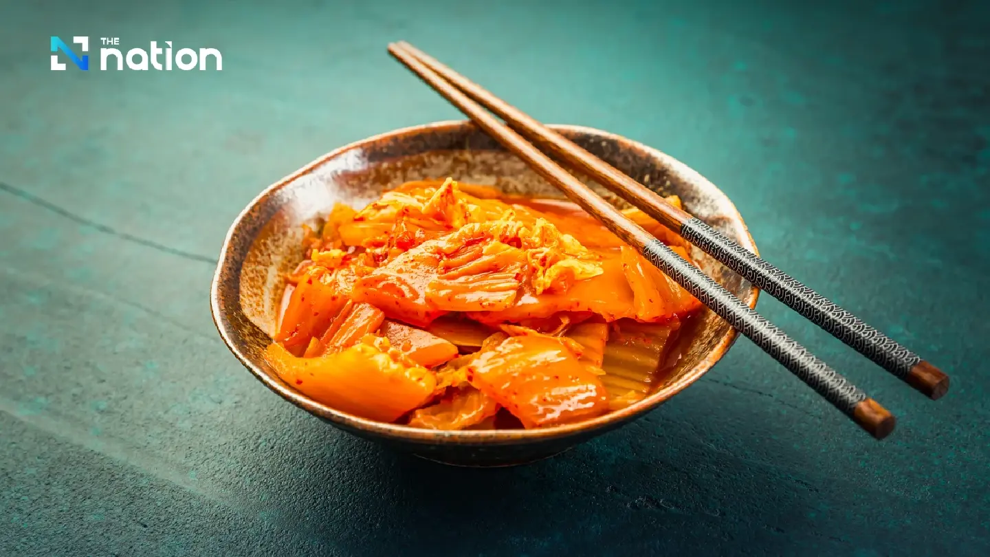 Kimchi microbe may help flush nanoplastics from the body, study finds