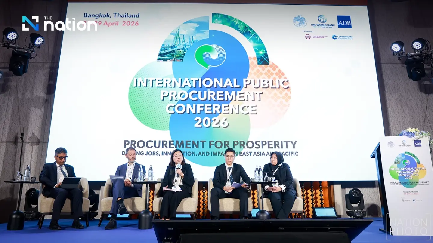 Smart tenders, big gains: How public contracts are driving a 10% productivity boost