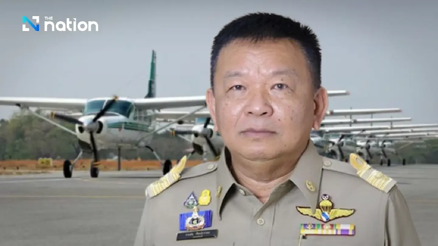 Royal Rainmaking chief resigns, alleges unusual approach over aircraft repair budget