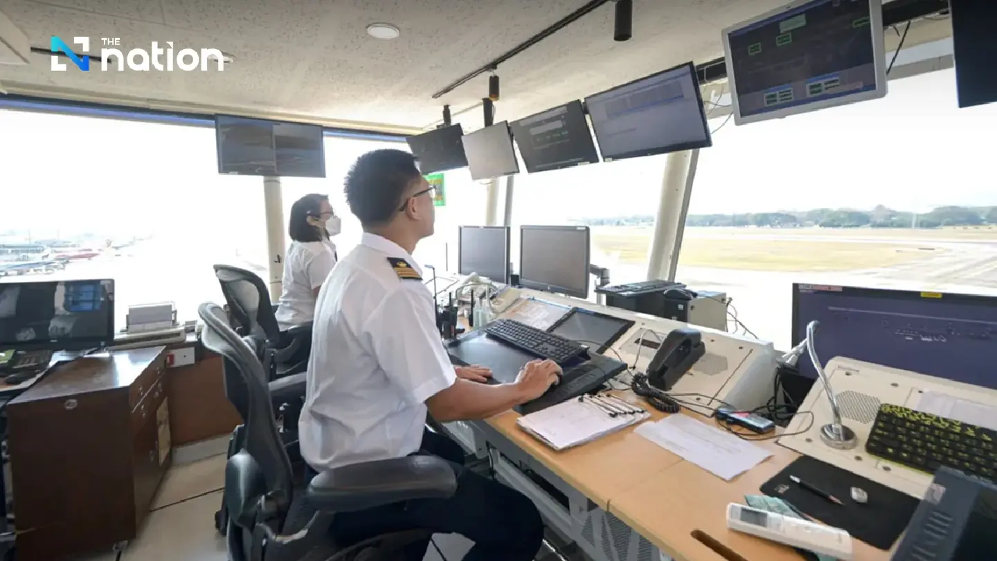 AEROTHAI tightens northern air traffic control amid PM2.5 crisis AEROTHAI tightens northern air traffic control amid PM2.5 crisis